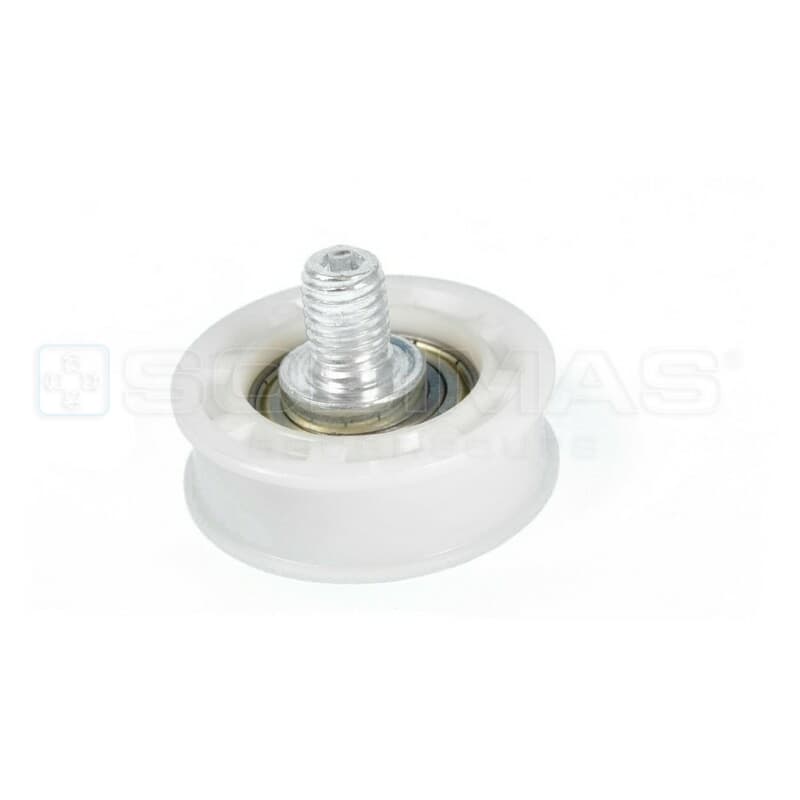 Contre-galet excentrique palier porte FERMATOR